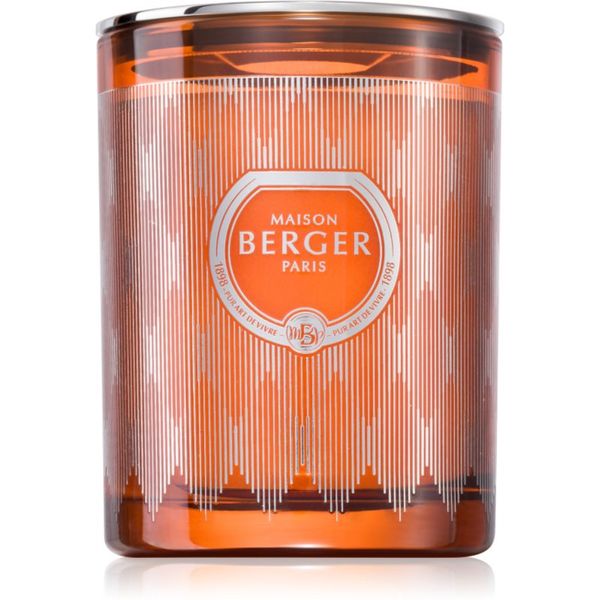 Maison Berger Paris Maison Berger Paris Evanescence Mystic Leather Fawn dišeča sveča 240 g