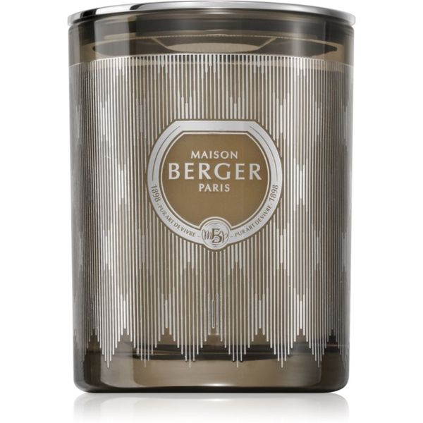 Maison Berger Paris Maison Berger Paris Evanescence Mystic Leather Grey dišeča sveča 240 g