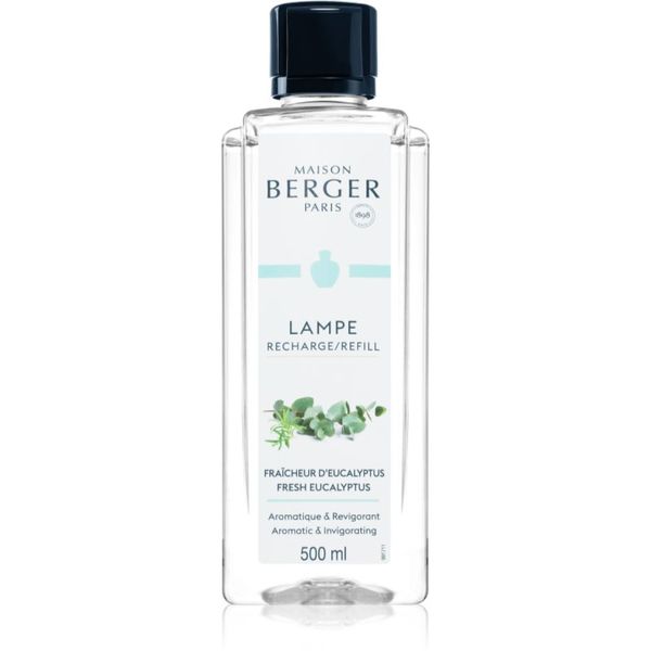 Maison Berger Paris Maison Berger Paris Fresh Eucalyptus nadomestno polnilo za katalitično svetilko 500 ml