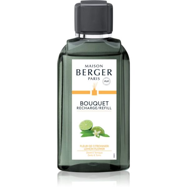 Maison Berger Paris Maison Berger Paris Lemon Flower nadomestno polnilo za aroma difuzor 200 ml