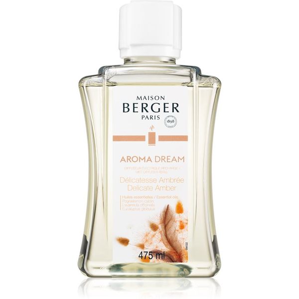 Maison Berger Paris Maison Berger Paris Mist Diffuser Aroma Dream polnilo za aroma difuzor (Delicate Amber) 475 ml