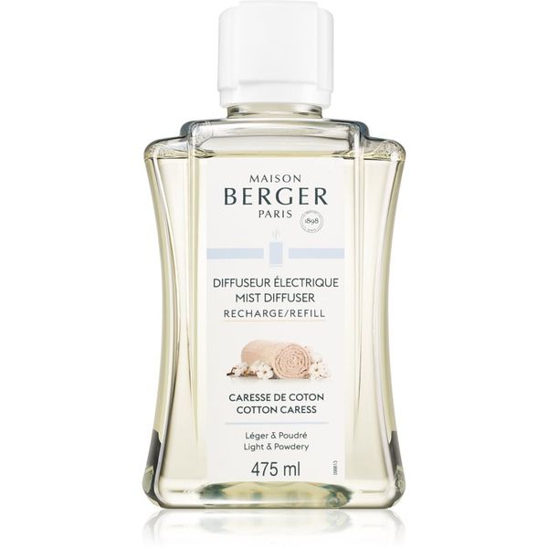 Maison Berger Paris Maison Berger Paris Mist Diffuser Cotton Caress polnilo za aroma difuzor 475 ml