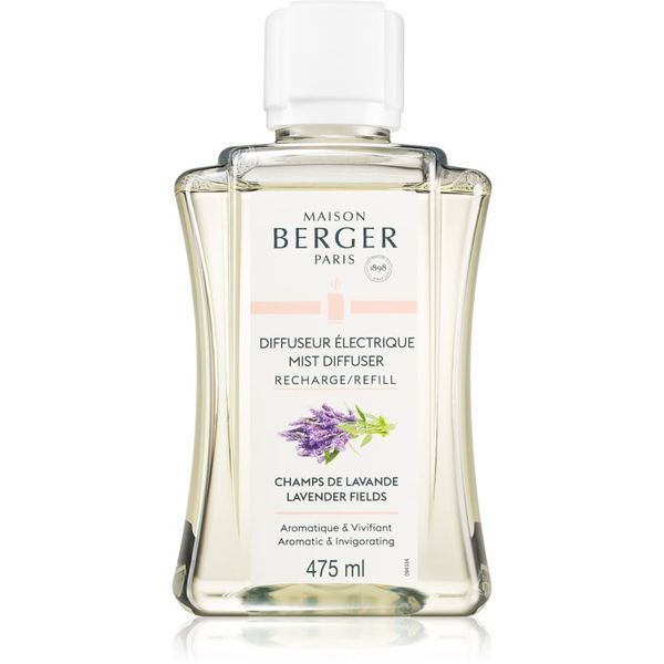 Maison Berger Paris Maison Berger Paris Mist Diffuser Lavender Fields polnilo za aroma difuzor 475 ml