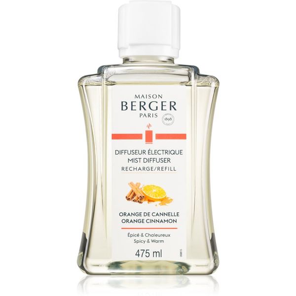 Maison Berger Paris Maison Berger Paris Mist Diffuser Orange Cinnamon polnilo za aroma difuzor 475 ml