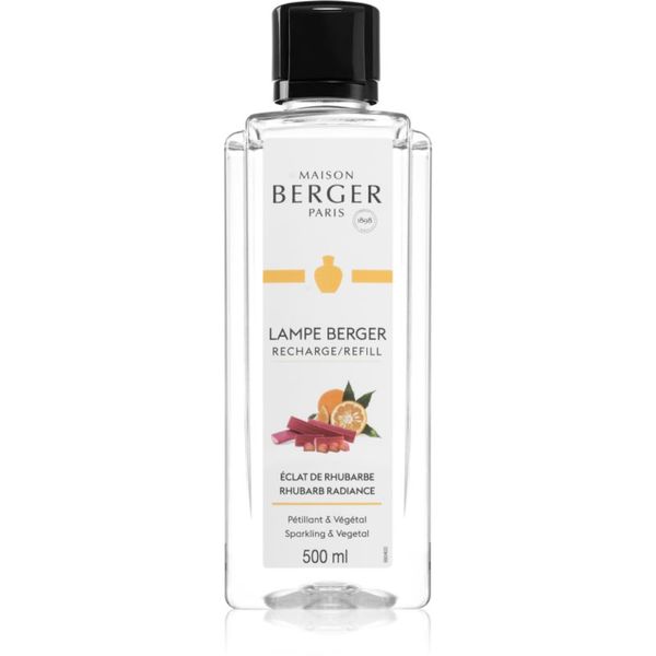 Maison Berger Paris Maison Berger Paris Rhubarb Radiance nadomestno polnilo za katalitično svetilko 500 ml