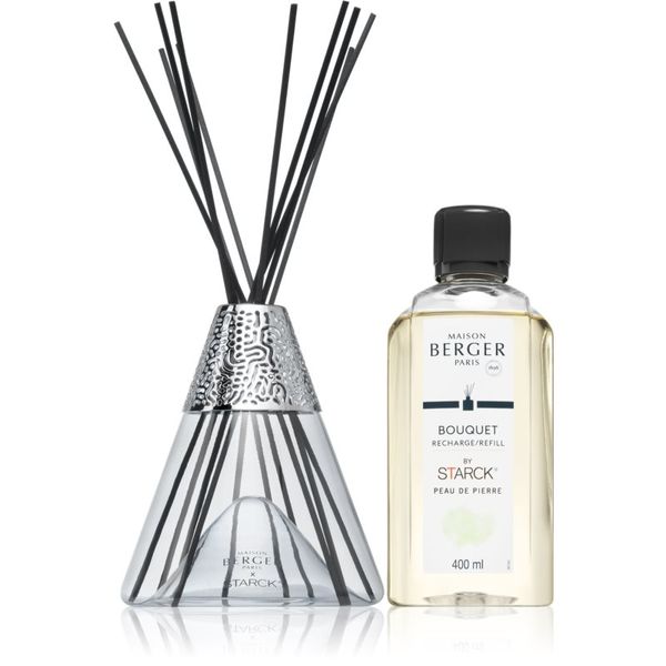 Maison Berger Paris Maison Berger Paris Starck Peau de Pierre darilni set Grey 400 ml