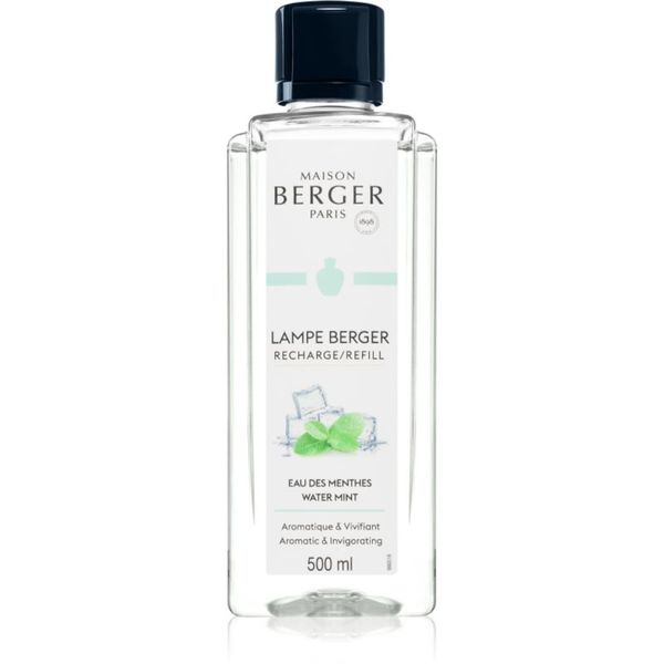 Maison Berger Paris Maison Berger Paris Summer Mint Water nadomestno polnilo za katalitično svetilko 500 ml