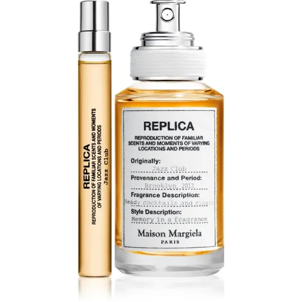 Maison Margiela Maison Margiela Jazz Club 30ml+10ml Duo set uniseks