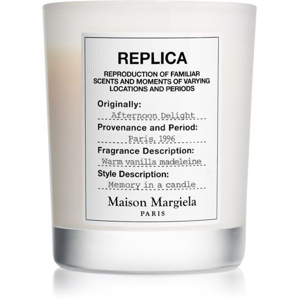 Maison Margiela Maison Margiela REPLICA Afternoon Delight dišeča sveča 165 g