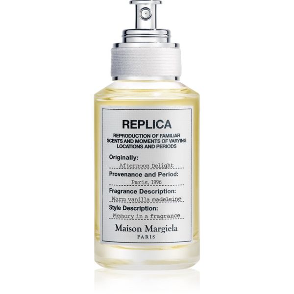 Maison Margiela Maison Margiela REPLICA Afternoon Delight toaletna voda uniseks 30 ml