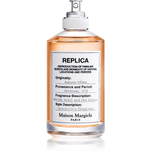 Maison Margiela Maison Margiela REPLICA Autumn Vibes toaletna voda uniseks 100 ml