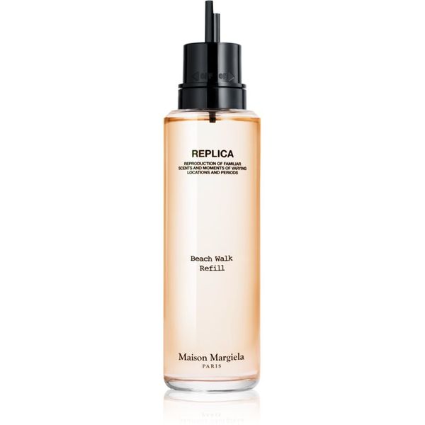 Maison Margiela Maison Margiela REPLICA Beach Walk toaletna voda nadomestno polnilo za ženske 100 ml