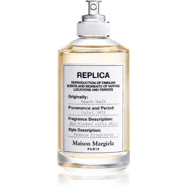 Maison Margiela Maison Margiela REPLICA Beach Walk toaletna voda za ženske 100 ml