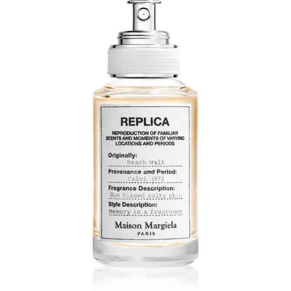 Maison Margiela Maison Margiela REPLICA Beach Walk toaletna voda za ženske 30 ml