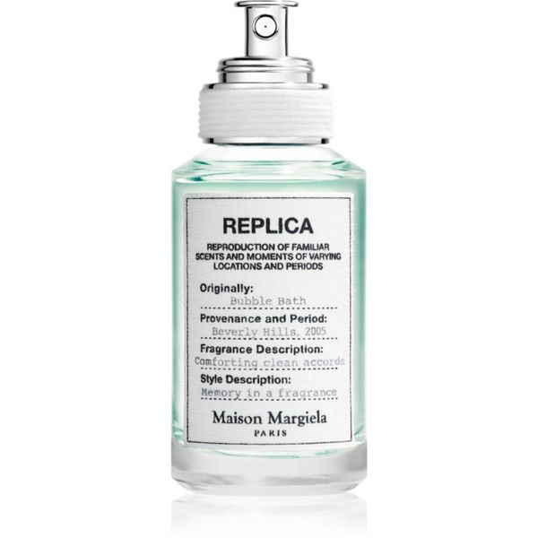 Maison Margiela Maison Margiela REPLICA Bubble Bath toaletna voda uniseks 30 ml