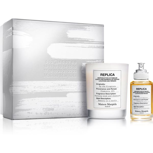 Maison Margiela Maison Margiela REPLICA By the Fireplace darilni set (uniseks)