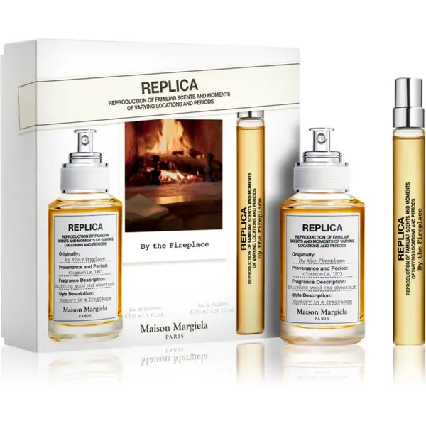 Maison Margiela Maison Margiela REPLICA By the Fireplace darilni set uniseks