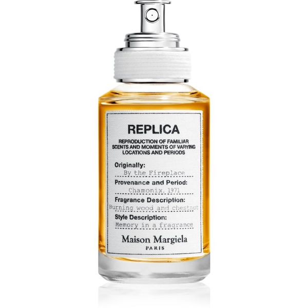 Maison Margiela Maison Margiela REPLICA By the Fireplace toaletna voda uniseks 30 ml