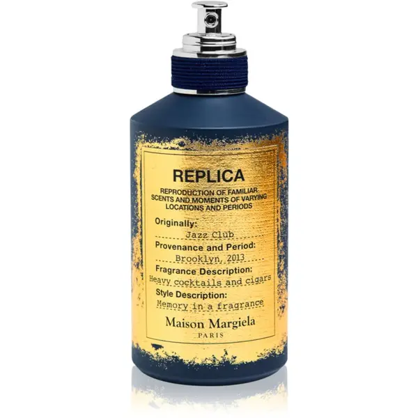 Maison Margiela Maison Margiela REPLICA Jazz Club Limited Edition toaletna voda uniseks 100 ml