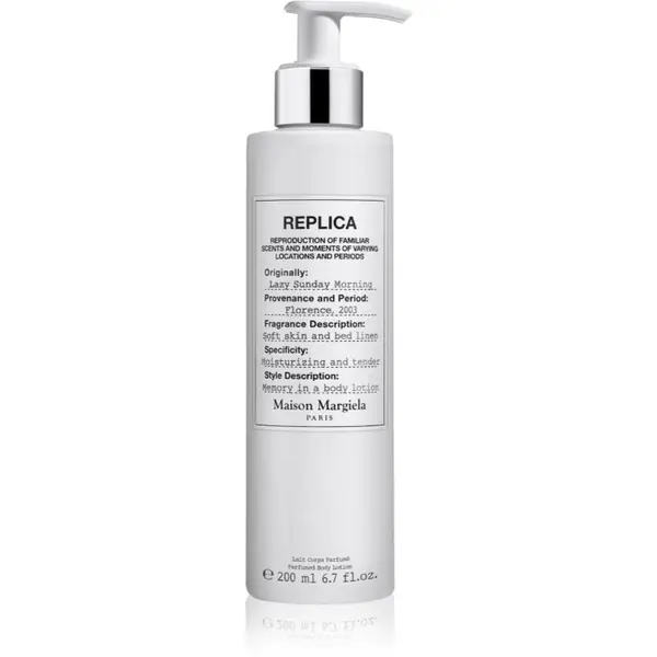 Maison Margiela Maison Margiela REPLICA Lazy Sunday Morning losjon za telo za ženske 200 ml