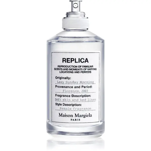 Maison Margiela Maison Margiela REPLICA Lazy Sunday Morning toaletna voda uniseks 100 ml