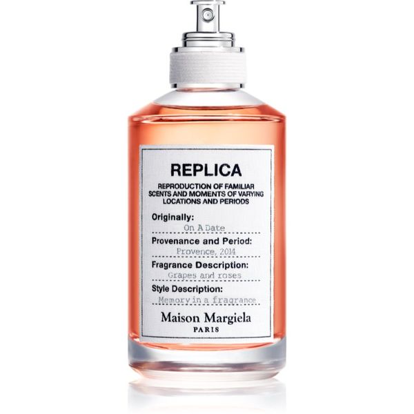 Maison Margiela Maison Margiela REPLICA On a date toaletna voda uniseks 100 ml