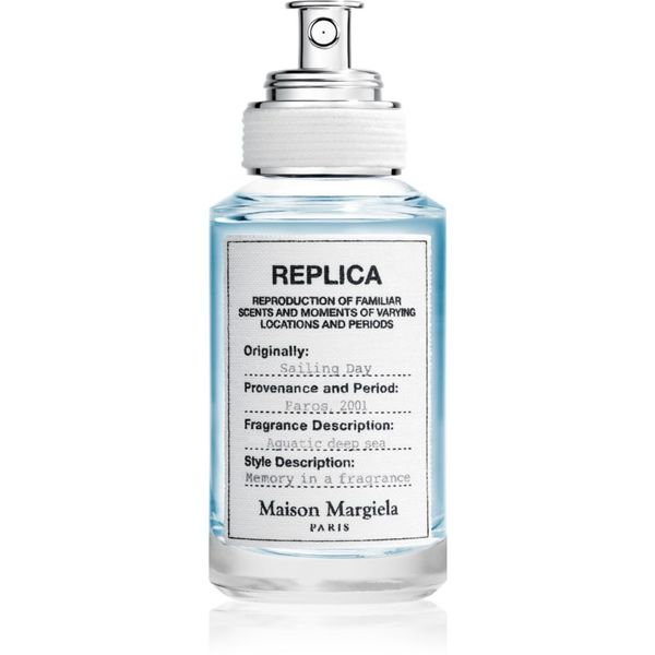 Maison Margiela Maison Margiela REPLICA Sailing Day toaletna voda uniseks 30 ml