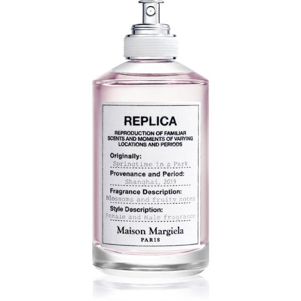 Maison Margiela Maison Margiela REPLICA Springtime in a Park toaletna voda uniseks 100 ml