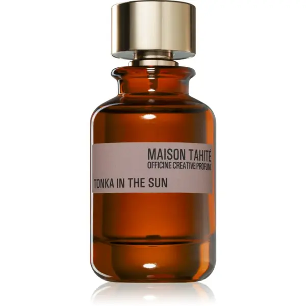 Maison Tahité Maison Tahité Tonka in the Sun parfumska voda uniseks 100 ml