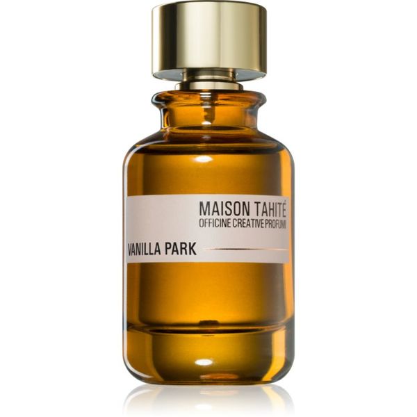 Maison Tahité Maison Tahité Vanilla Park parfumska voda uniseks 100 ml
