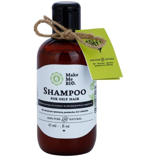 Make Me BIO Make Me BIO Hair Care šampon za mastne lase 250 ml