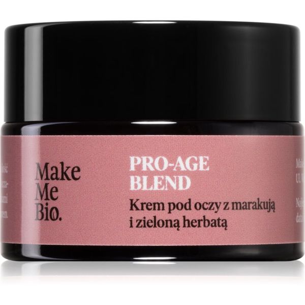 Make Me BIO Make Me BIO Pro-Age Blend regeneracijska krema za predel okoli oči 15 ml