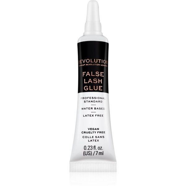 Makeup Revolution Makeup Revolution False Lashes Glue lepilo za umetne trepalnice 7 ml