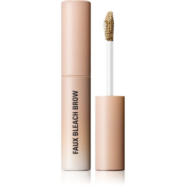 Makeup Revolution Makeup Revolution Faux Bleach Brows Brow Gel gel za obrvi 2 ml