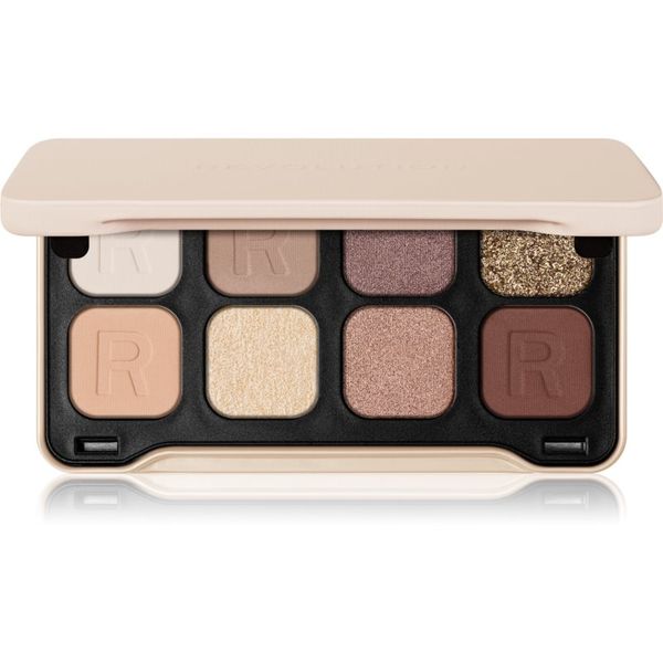 Makeup Revolution Makeup Revolution Forever Flawless paleta senčil za oči odtenek Dynamic Serenity 8 g