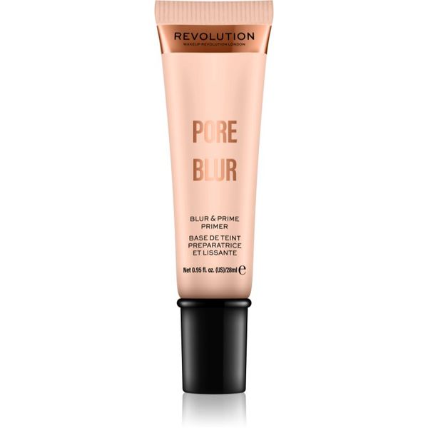 Makeup Revolution Makeup Revolution Pore Blur podlaga za make-up 28 ml