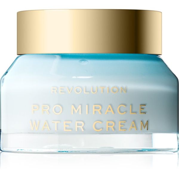 Makeup Revolution Makeup Revolution Pro Miracle Hydro Gel vlažilna gel krema 50 ml