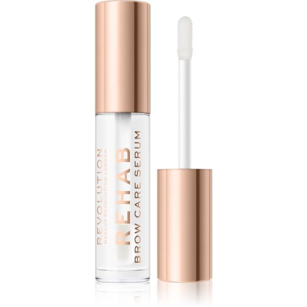 Makeup Revolution Makeup Revolution Rehab serum za rast za obrvi 5 ml