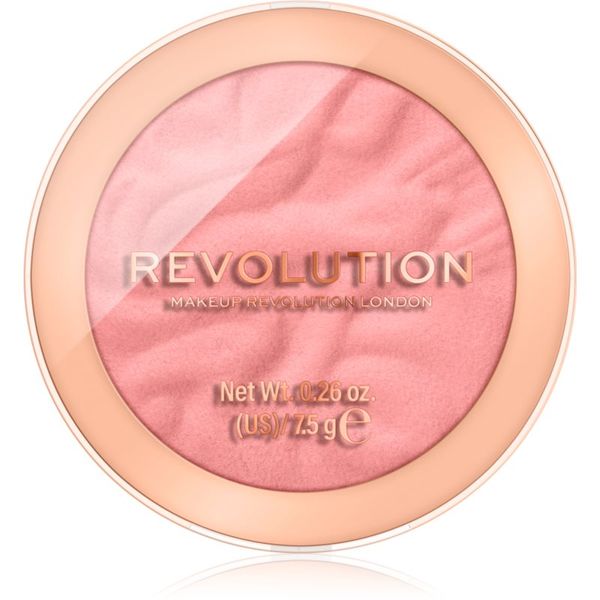 Makeup Revolution Makeup Revolution Reloaded dolgoobstojno rdečilo odtenek Lovestruck 7.5 g