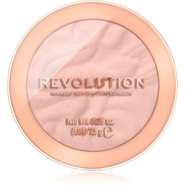 Makeup Revolution Makeup Revolution Reloaded dolgoobstojno rdečilo odtenek Sweet Pea 7.5 g