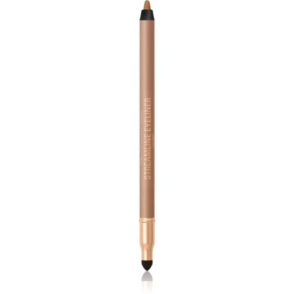 Makeup Revolution Makeup Revolution Streamline kremast svinčnik za oči odtenek Ivory 1,3 g