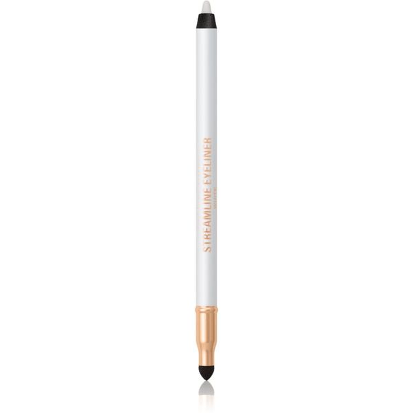 Makeup Revolution Makeup Revolution Streamline kremast svinčnik za oči odtenek White 1,3 g