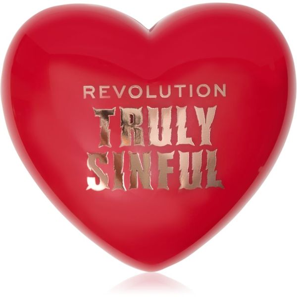 Makeup Revolution Makeup Revolution Truly Sinful PH Balm Blush kremasto rdečilo 3,4 g