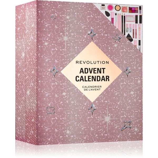 Makeup Revolution Makeup Revolution Xmass 2024 Advent Calendar adventni koledar