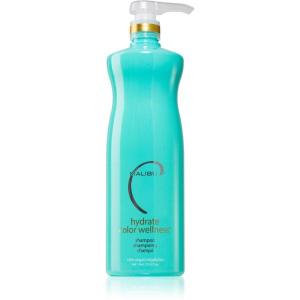 Malibu C Malibu C Hydrate Color Wellness čistilni šampon za barvane lase 1000 ml