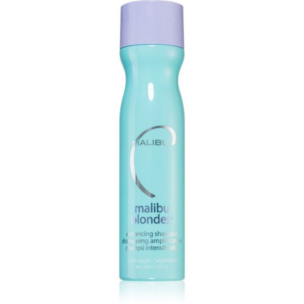 Malibu C Malibu C Malibu Blondes šampon za blond lase 266 ml