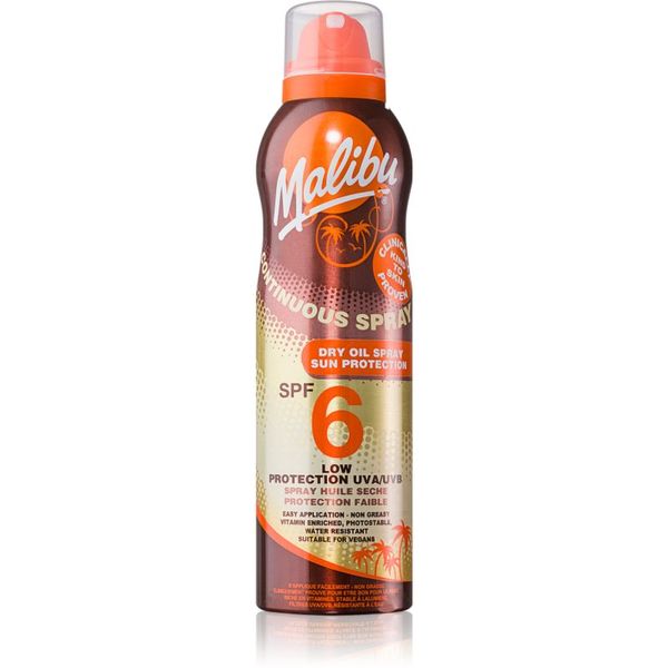 Malibu Malibu Continuous Spray suho olje za sončenje 175 ml