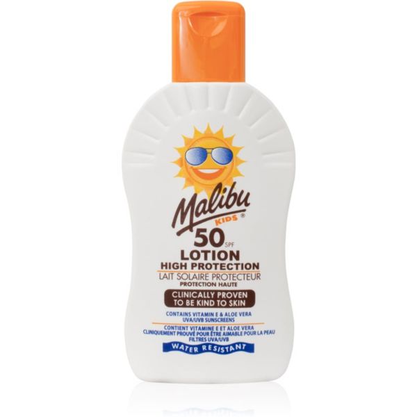 Malibu Malibu Kids Lotion zaščitni losjon SPF 30 za otroke 200 ml