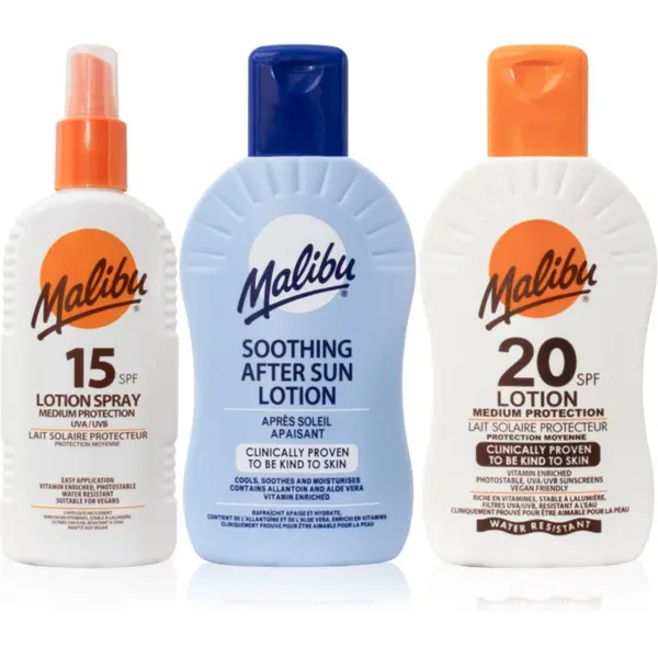 Malibu Malibu Pack & Bag darilni set za ženske