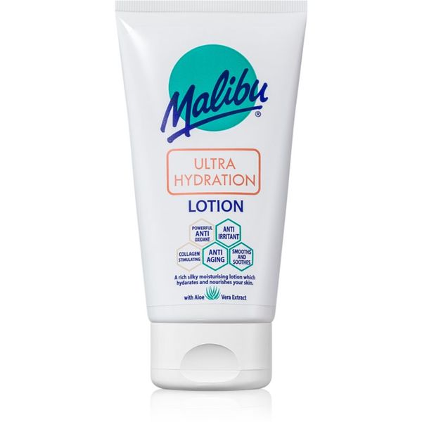 Malibu Malibu Ultra Hydration vlažilni losjon za telo 150 ml